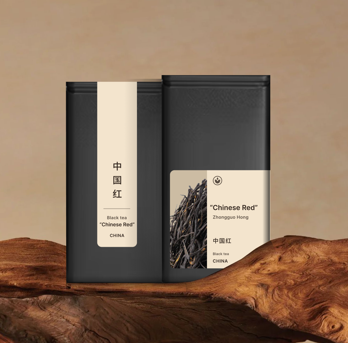 Black tea – “Chinese Red”