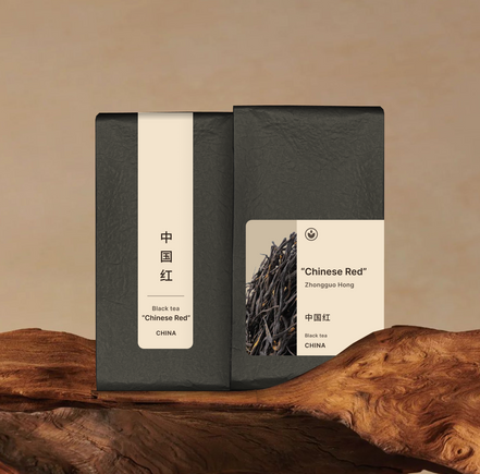 Black tea – “Chinese Red”