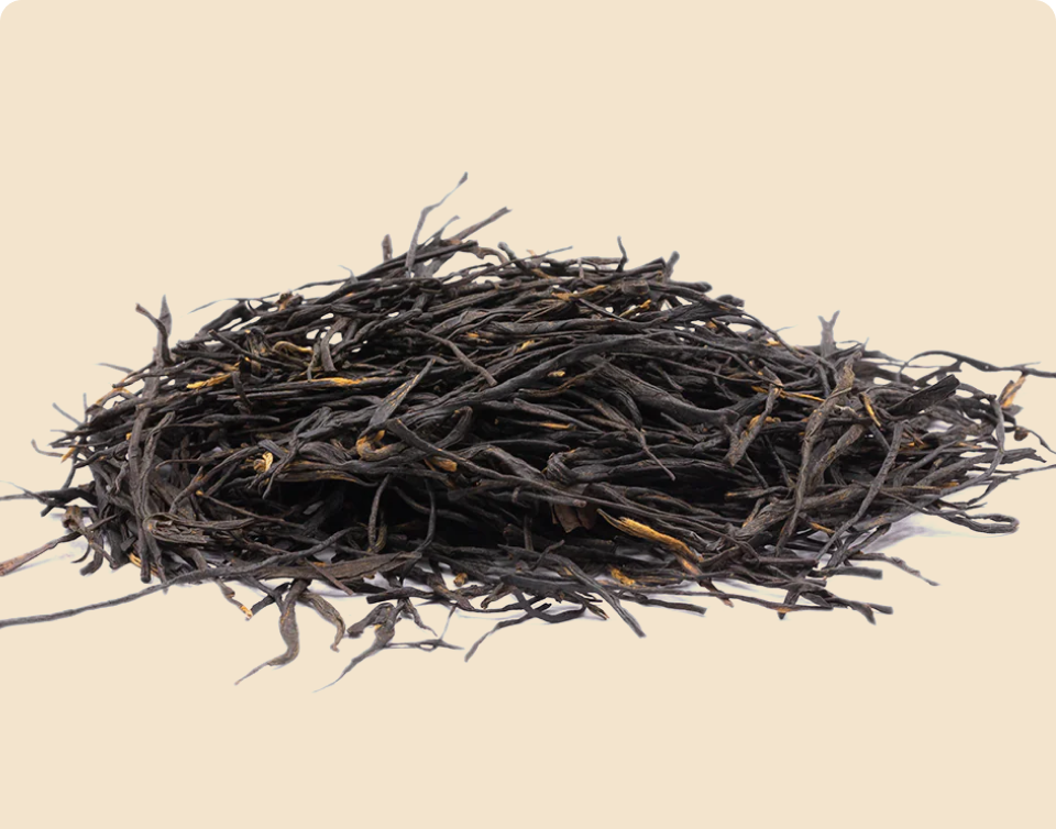 Black tea – “Chinese Red”