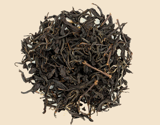 Black tea – "Taiwanese Earl Grey"