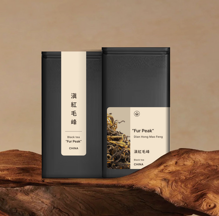 Black tea – “Fur Peak”