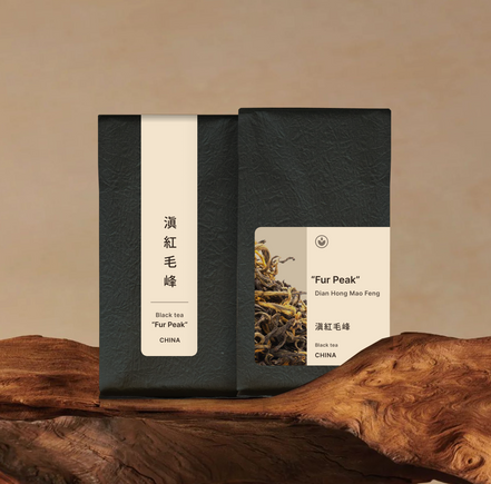 Black tea – “Fur Peak”