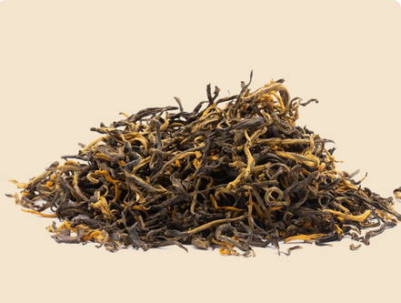 Black tea – “Fur Peak”