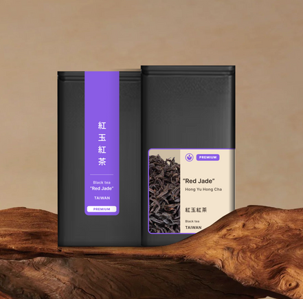 Black tea – "Red Jade"