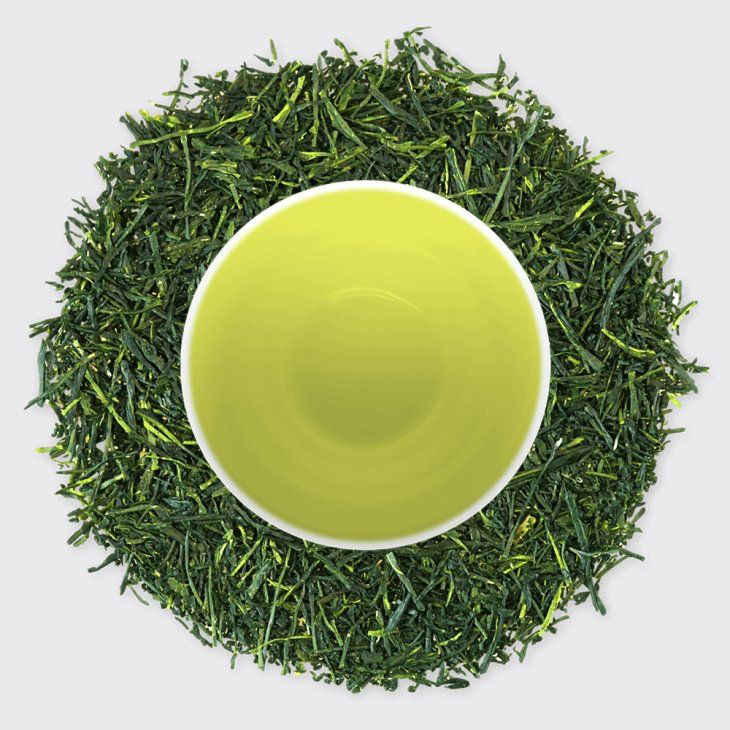 Green tea – “Dew Light”