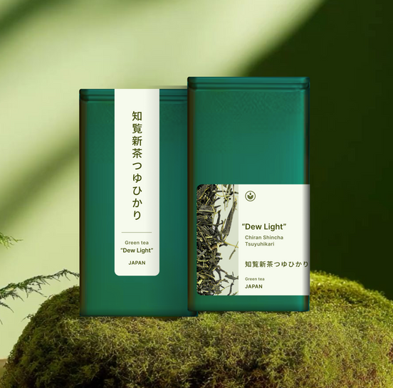 Green tea – “Dew Light”