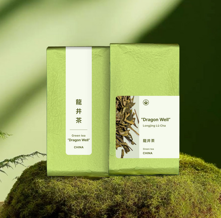 Green tea – “Dragon Well”
