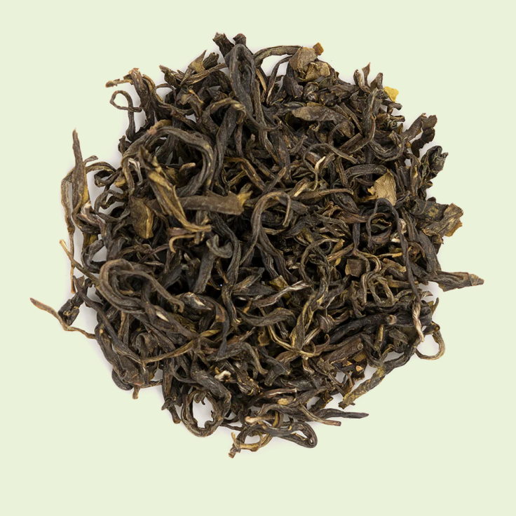 Green tea – “Jasmine Flower”