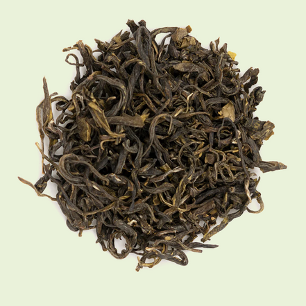 Green tea – “Jasmine Flower”