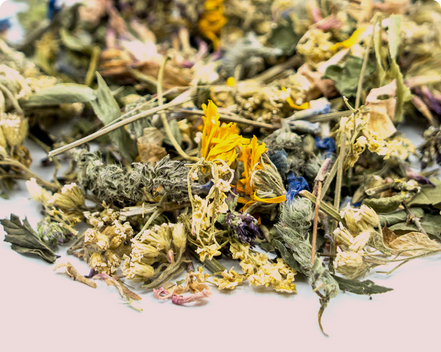 Herbal blend – “Elixir of Love”