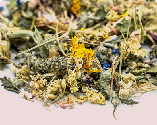 Herbal blend – “Elixir of Love”