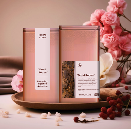 Herbal blend – “Druid Potion”