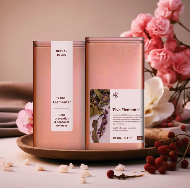 Herbal blend – “Five Elements"