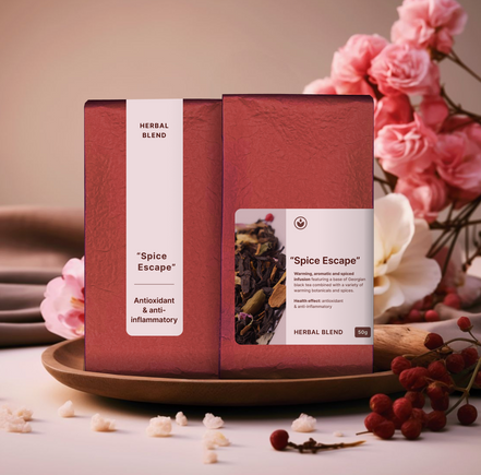 Herbal blend – “Spice Escape”