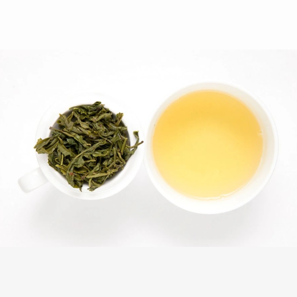 White tea – “Green Snow Buds”