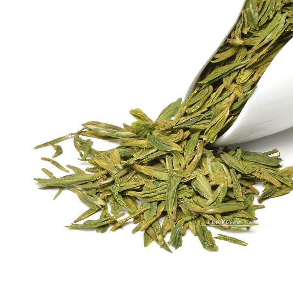 Green tea – “Dragon Well”