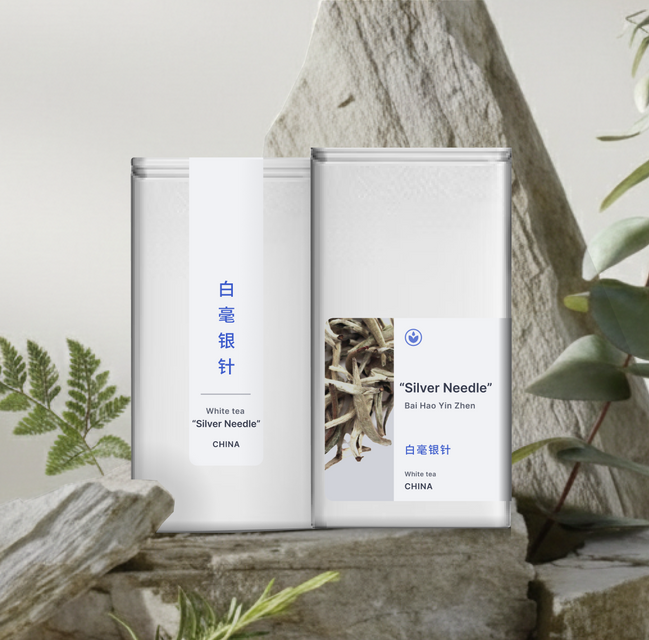 White tea – “Silver Needle”