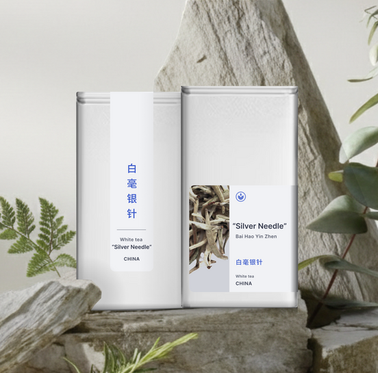 White tea – “Silver Needle”