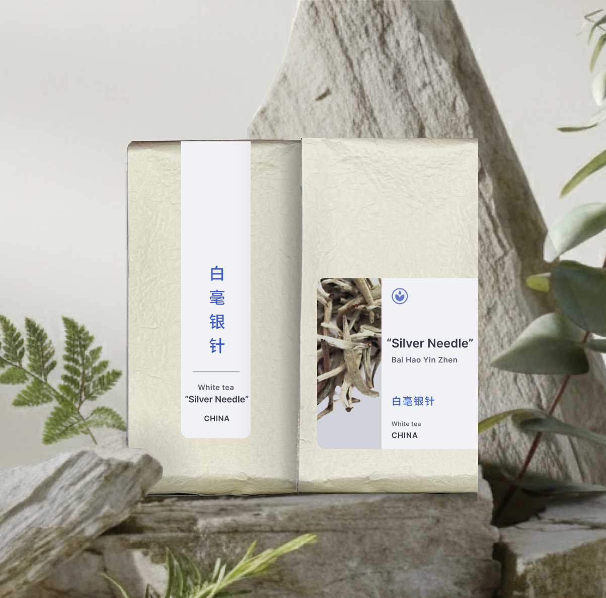 White tea – “Silver Needle”