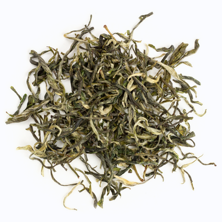 White tea – “Green Snow Buds”