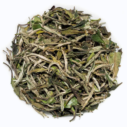 White tea – “White Peony”